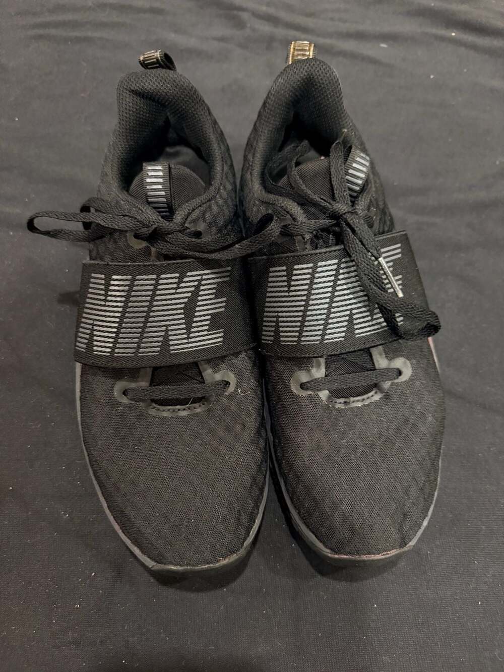 Nike Renew In-Season TR 9 Women's Training Shoe Black AR4543-008 Size 7